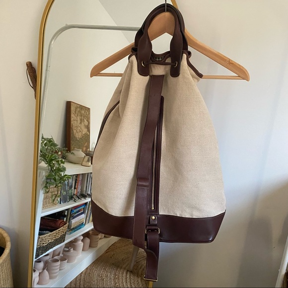 Ghurka No. 555 Maritime Single Strap Bag - Picture 1 of 7